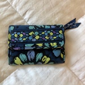 Vera Bradley Trifold Wallet